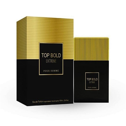 Top Bold Extreme 100ML, Inspirat din Tom Ford Extreme Noir