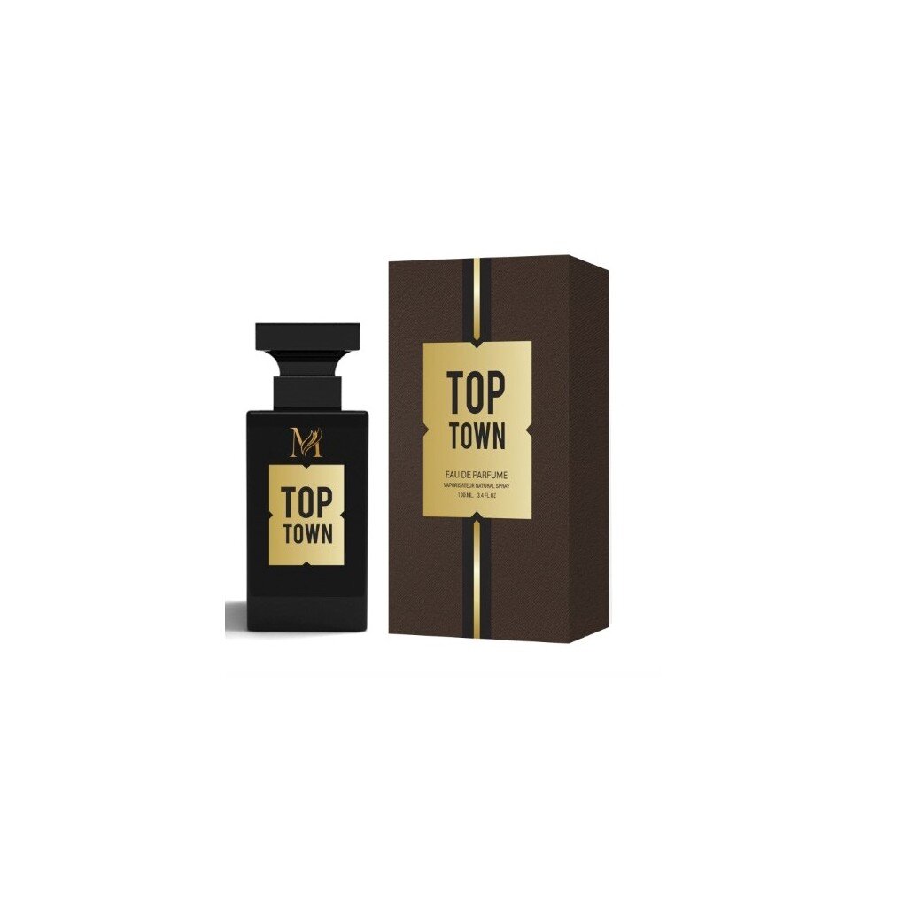 Set 2 Parfumuri pentru Barbati 100ML, Tim Tom Orchid Black + Top Town - CasaDeParfumuri