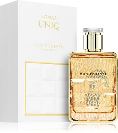 Uniq Oud Forever de la Armaf – Apa de Parfum unisex 100ml