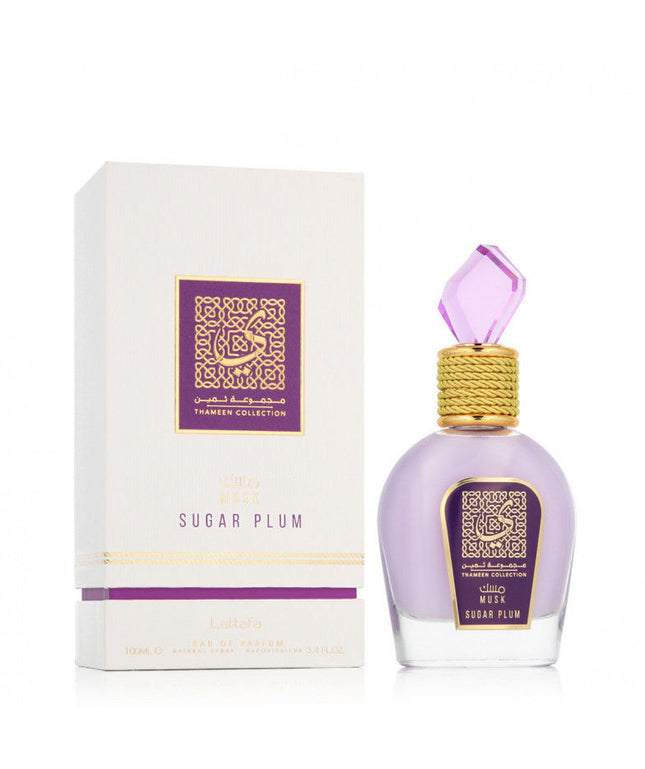 Sugar Plum de la Lattafa – Apa de Parfum Dama 100ml