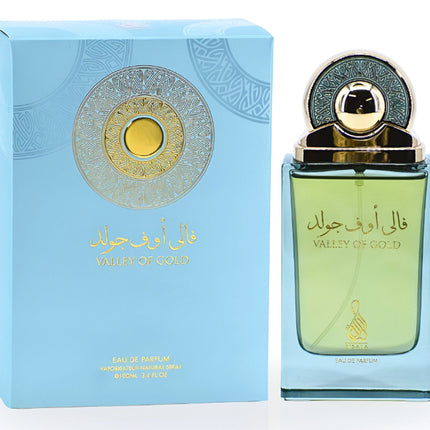 Valley of Gold de la Risala Series - Apa de Parfum Barbati 100 ml