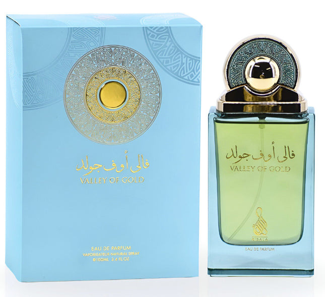 Valley of Gold de la Risala Series - Apa de Parfum Barbati 100 ml