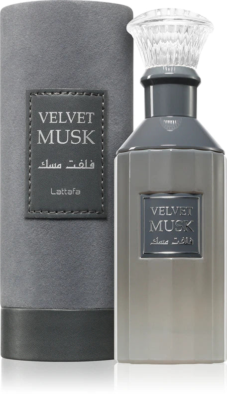 Velvet Musk de la Lattafa - Apa de Parfum Unisex 100ml