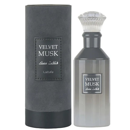 Velvet Musk de la Lattafa - Apa de Parfum Unisex 100ml