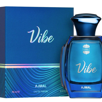 Vibe for Him de la Ajmal - Apa de Parfum Barbati 75 ml