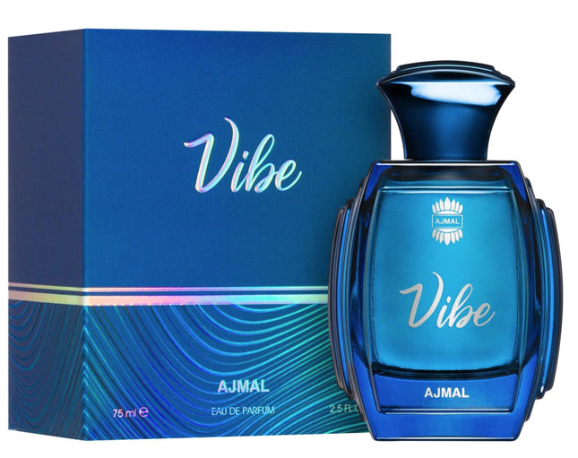 Vibe for Him de la Ajmal - Apa de Parfum Barbati 75 ml