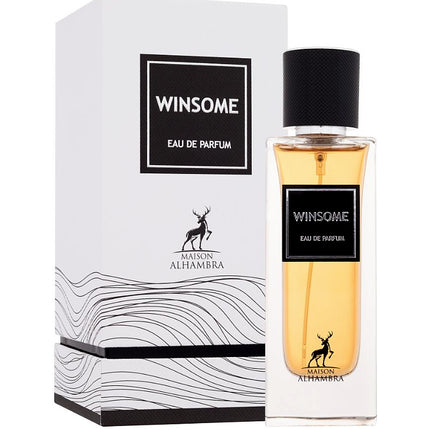 Winsome de la Maison Alhambra -Apa de Parfum pentru Barbati 90ml