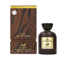 Just Oud & Wood de la MPF - Apa de Parfum pentru Barbati 100ml