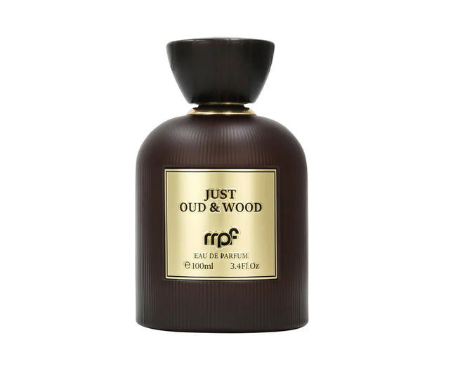 Just Oud & Wood de la MPF - Apa de Parfum pentru Barbati 100ml