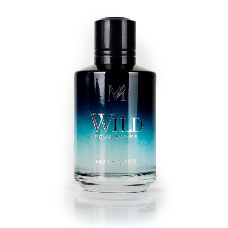 Set 4 Parfumuri pentru Barbati 100ML, Wild + Fighter + Vigorous + Black Orchid