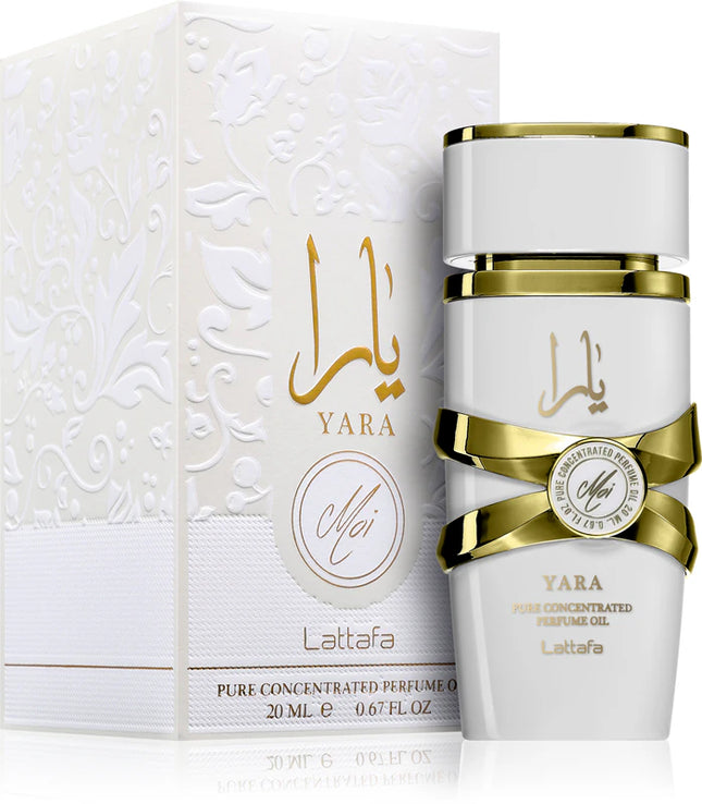 Yara Moi de la Lattafa - Ulei de Parfum Dama 20ml