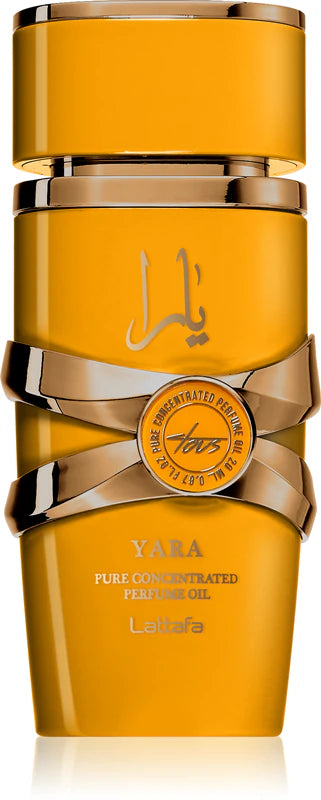 Yara Tous Concentrated Oil de la Lattafa - Ulei Concentrat Dama 20ML