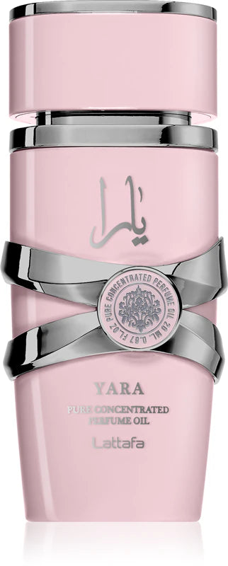 Yara de la Lattafa - Ulei de Parfum Dama 20ml