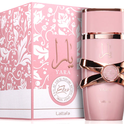 Yara Elixir de la Lattafa - Apa de Parfum Dama 100ml