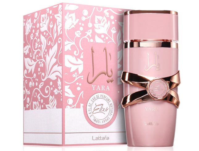 Yara Elixir de la Lattafa - Apa de Parfum Dama 100ml