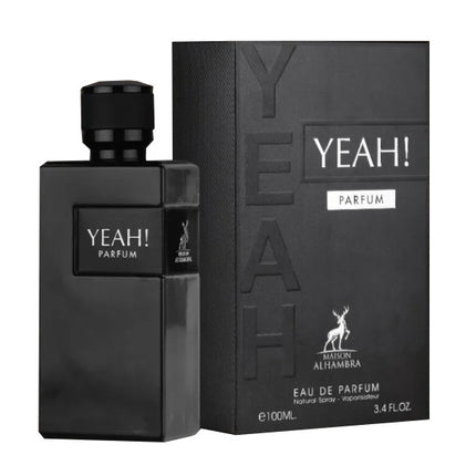 Set de LUX pentru Barbati de la Alhambra: Tonic Malt  si Yeah! Man la 100 ml fiecare