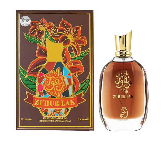 Zuhur Lak de la MPF - Apa de Parfum unisex 100ml